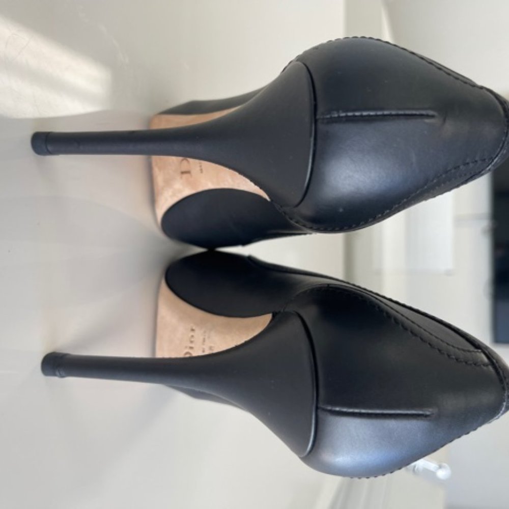 Authentic Christian Dior Pumps - Picture 4 of 12